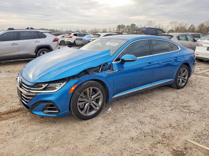2023 VOLKSWAGEN ARTEON — VIN WVWSR7AN6PE009798