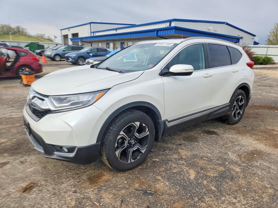 2017 HONDA CR-V — VIN 5J6RW2H9XHL044516