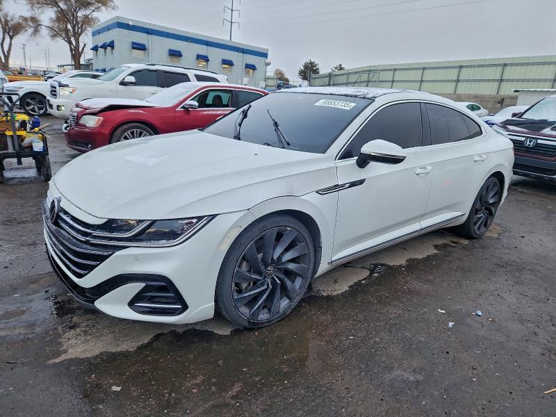 2022 VOLKSWAGEN ARTEON — VIN WVWAR7AN5NE013026