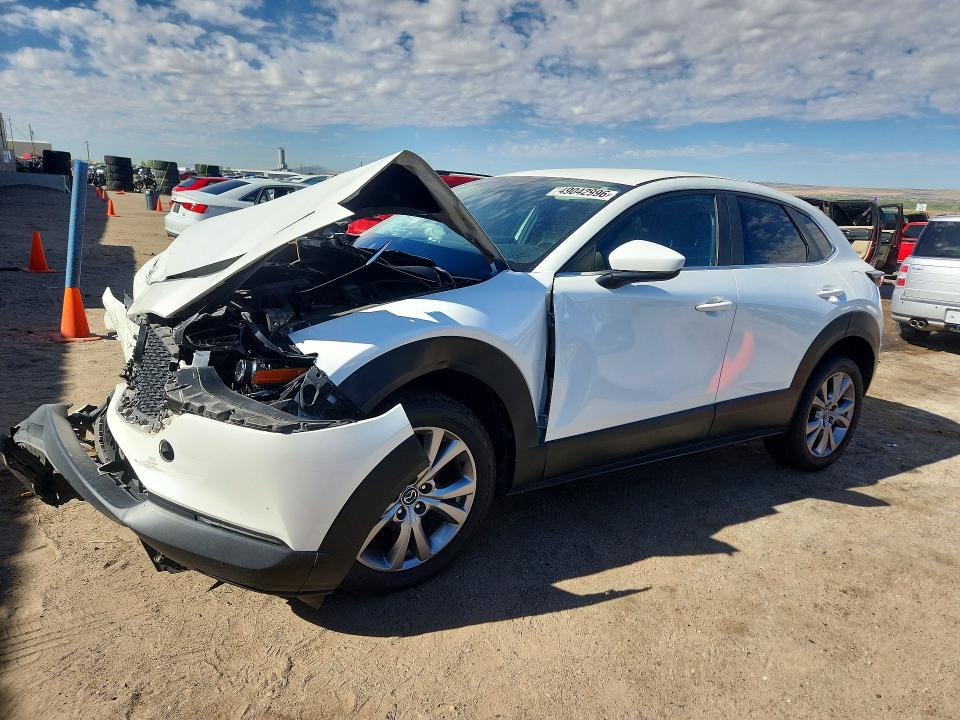 2021 MAZDA CX-30 — VIN 3MVDMBBL8MM310939