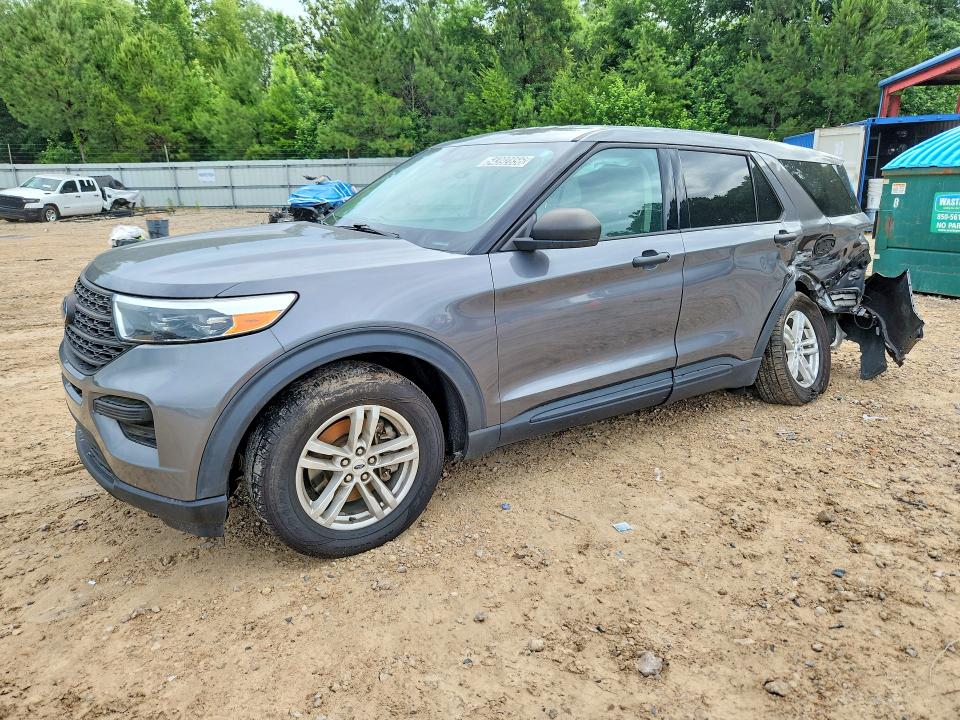 2022 FORD EXPLORER — VIN 1FMSK7BH7NGC09762