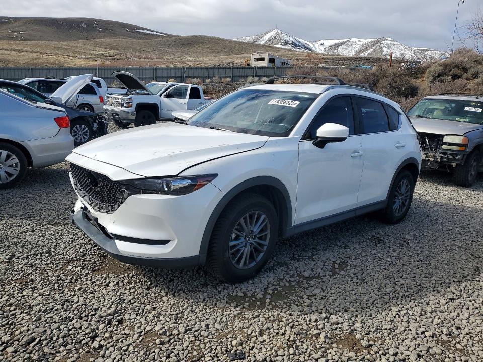 2017 MAZDA CX-5 — VIN JM3KFBBLXH0107974