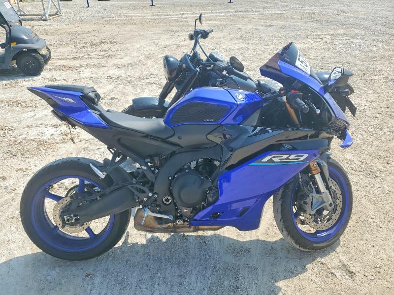2026 YAMAHA YZF890 — VIN JYARNA3EXTA001723