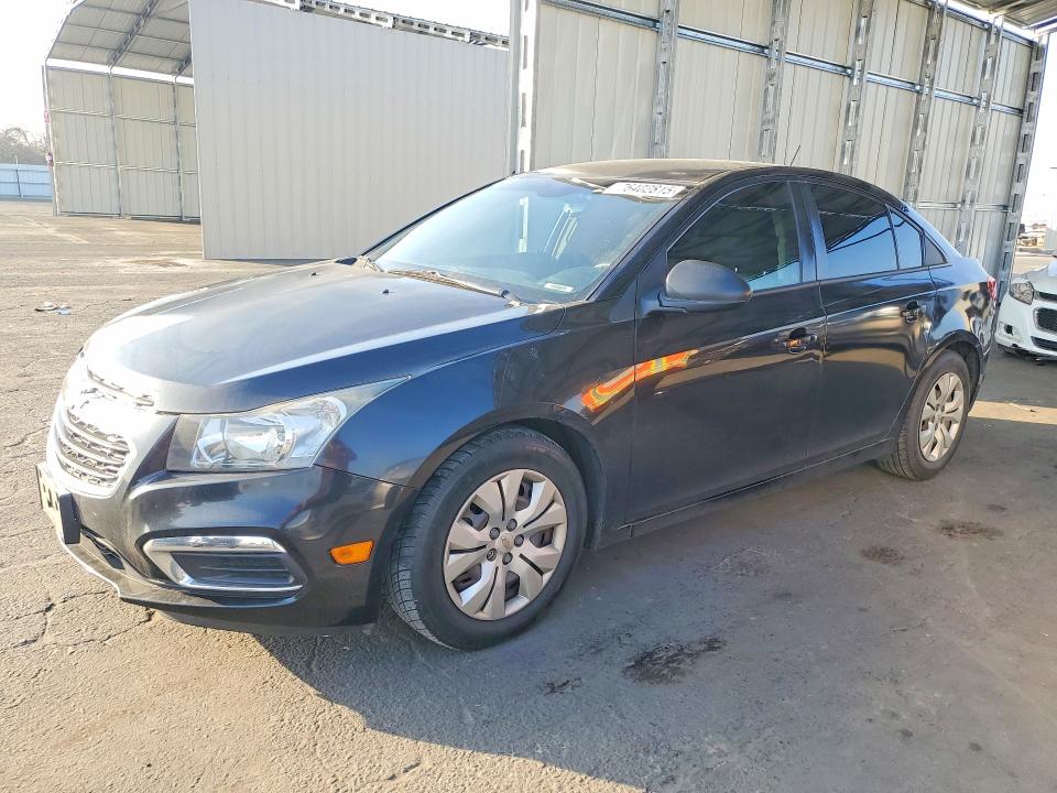 2016 CHEVROLET CRUZE LIMITED — VIN 1G1PC5SG1G7180743