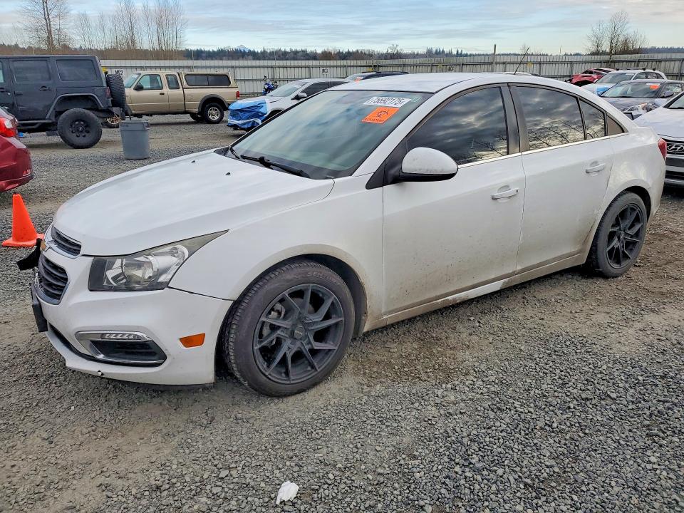 2016 CHEVROLET CRUZE LIMITED — VIN 1G1PE5SBXG7196292