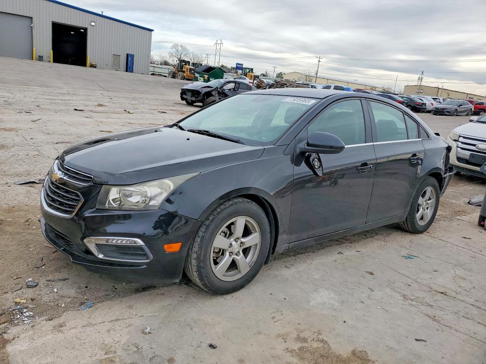 2016 CHEVROLET CRUZE LIMITED — VIN 1G1PE5SB4G7159674