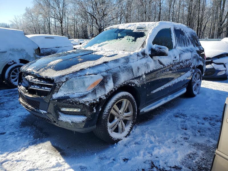 2015 MERCEDES-BENZ ML — VIN 4JGDA5HB4FA468152