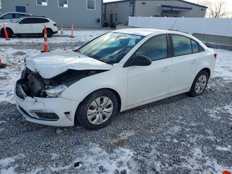 2016 CHEVROLET CRUZE LIMITED — VIN 1G1PC5SG1G7196070