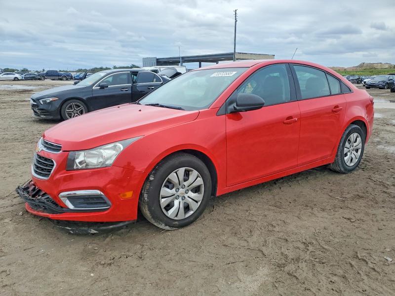 2016 CHEVROLET CRUZE LIMITED — VIN 1G1PC5SH0G7192830