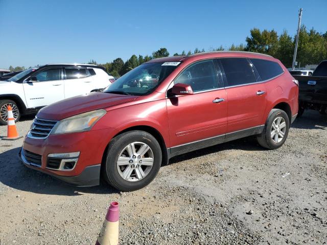 2014 CHEVROLET TRAVERSE L — VIN 1GNKRGKD1EJ162784