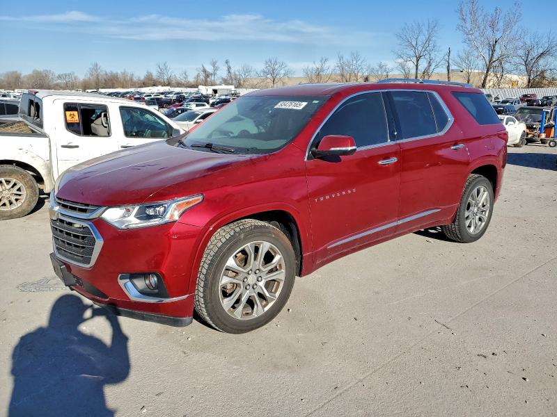 2020 CHEVROLET TRAVERSE — VIN 1GNERKKW3LJ295268