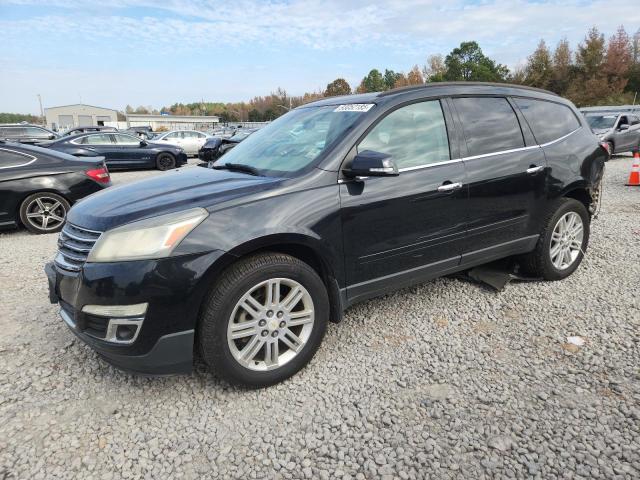 2013 CHEVROLET TRAVERSE L — VIN 1GNKRGKD8DJ185851