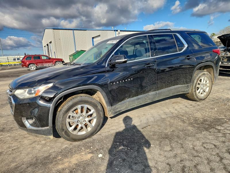 2018 CHEVROLET TRAVERSE L — VIN 1GNERGKW8JJ279139