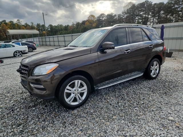 2015 MERCEDES-BENZ ML — VIN 4JGDA5HB3FA519897