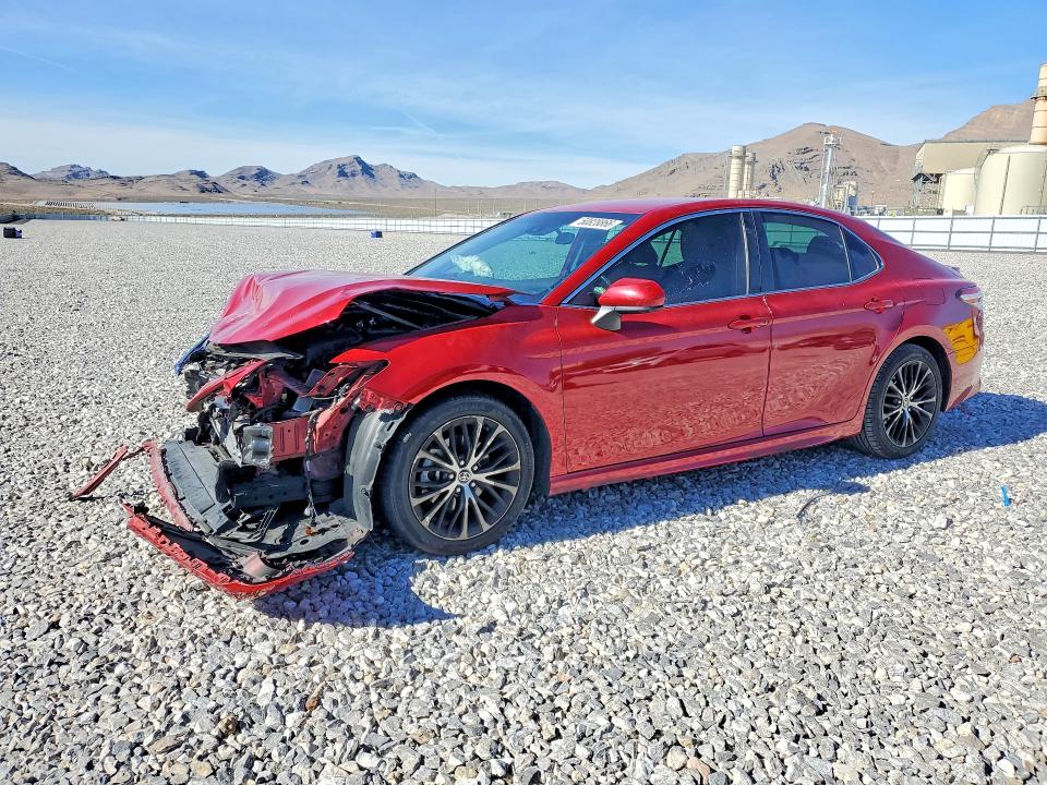 2020 TOYOTA CAMRY — VIN 4T1G11AK5LU366742