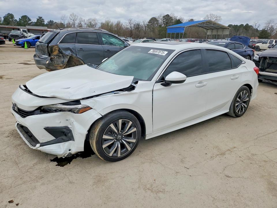 2024 HONDA CIVIC — VIN 2HGFE1F78RH339069