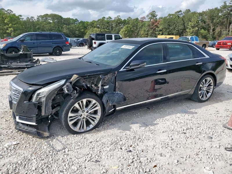 2017 CADILLAC CT6 PLATIN — VIN 1G6KL5RS4HU205894