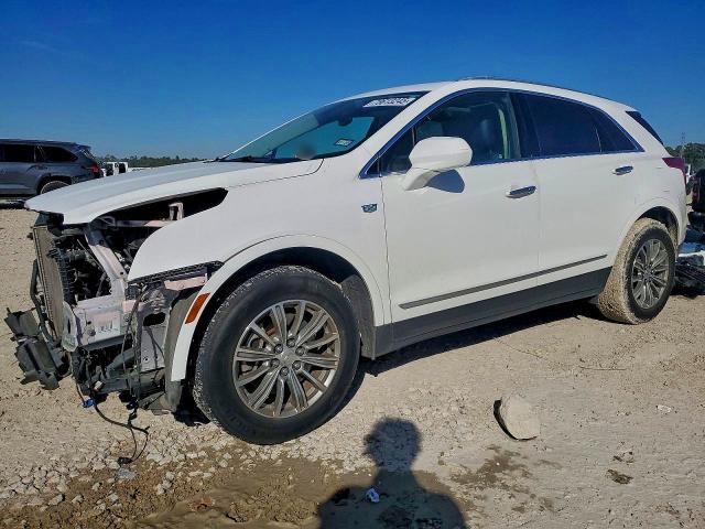 2018 CADILLAC XT5 LUXURY — VIN 1GYKNCRS9JZ132956