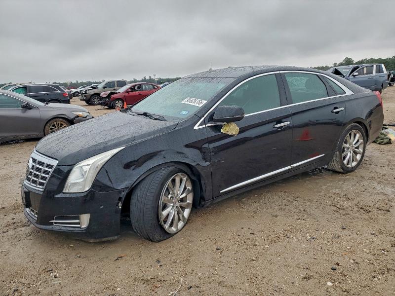 2014 CADILLAC XTS LUXURY — VIN 2G61M5S38E9313133