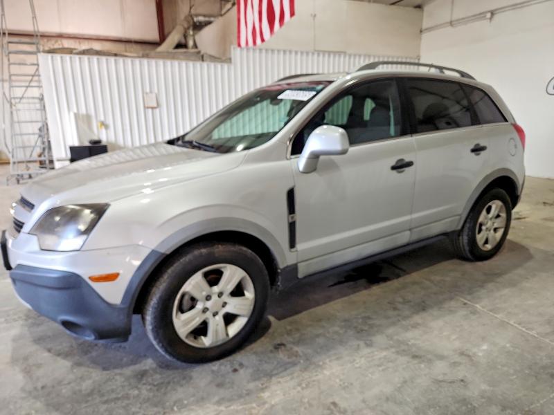 2015 CHEVROLET CAPTIVA — VIN 3GNAL2EK7FS520335