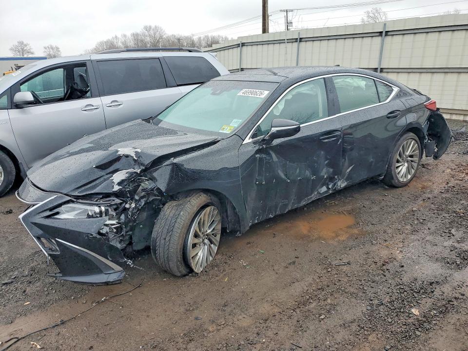 2019 LEXUS ES 350 — VIN JTHBZ1B19K2005178