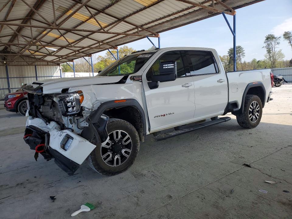 2021 GMC SIERRA — VIN 1GT49PEY2MF314699