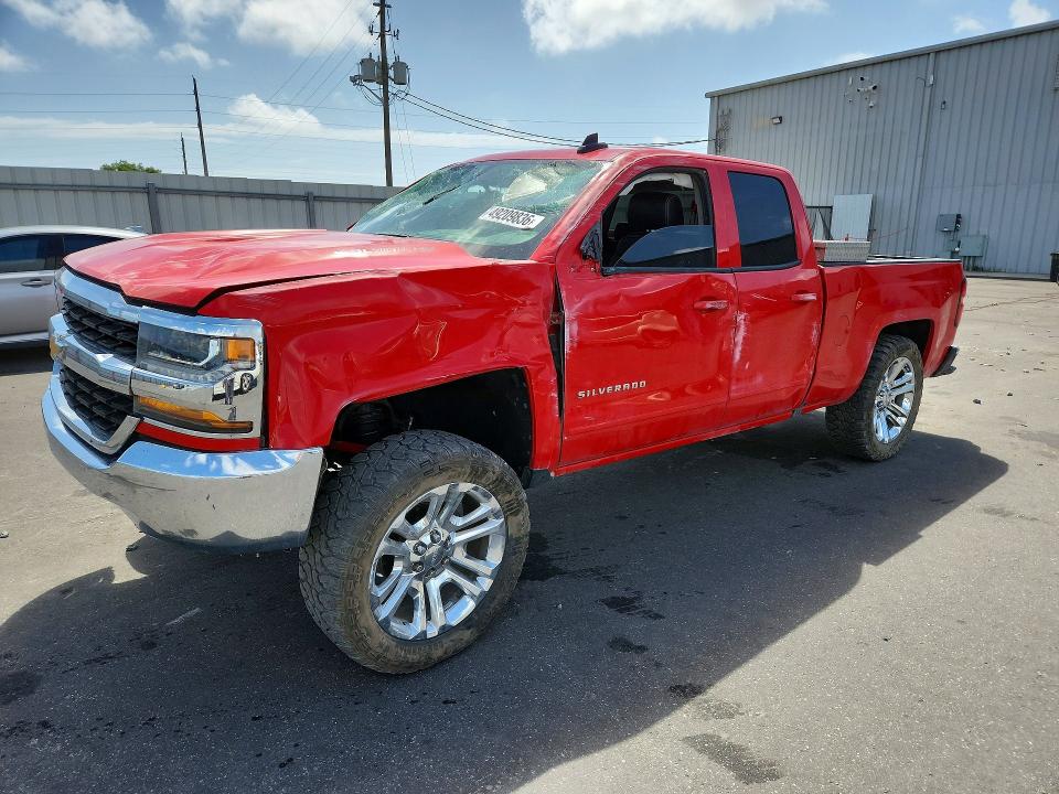2019 CHEVROLET SILVERADO LD — VIN 2GCRCPEC1K1149664