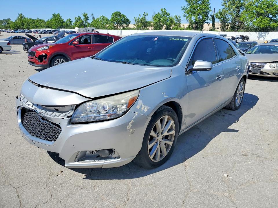 2016 CHEVROLET MALIBU LIMITED — VIN 1G11E5SA5GF106453