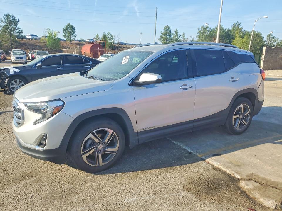 2019 GMC TERRAIN — VIN 3GKALPEV4KL342585