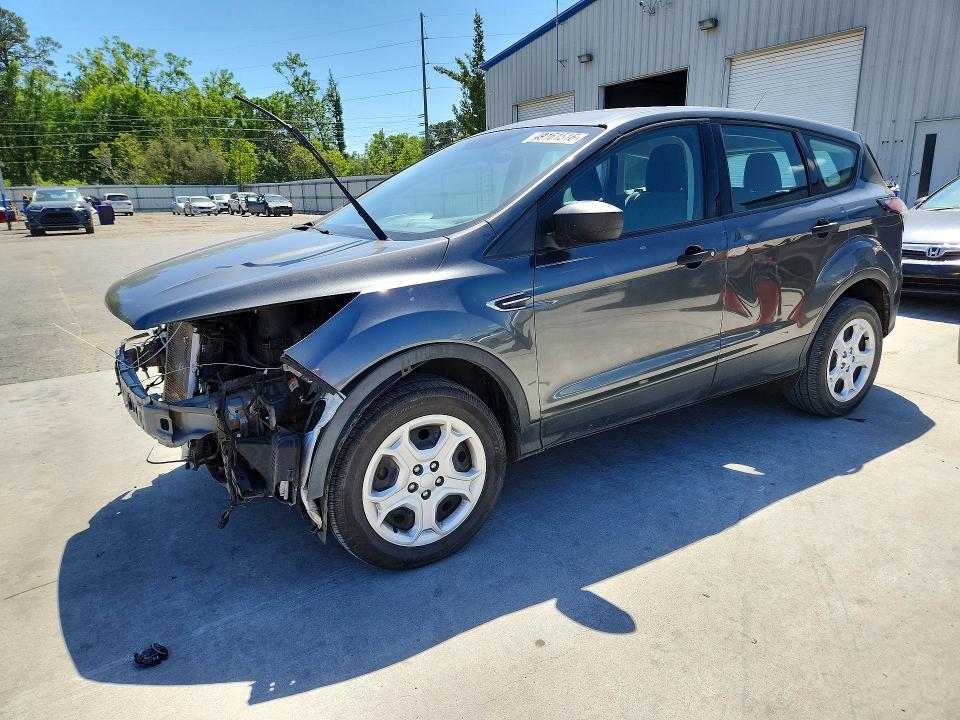 2018 FORD ESCAPE — VIN 1FMCU0F79JUA39438