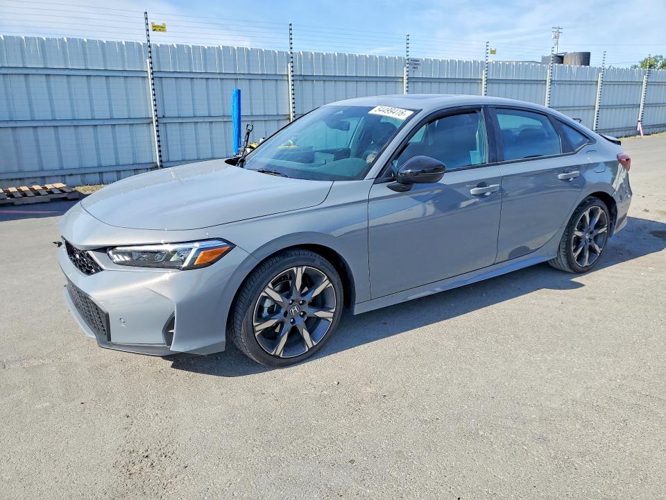 2026 HONDA CIVIC — VIN 2HGFE4F88TH331412