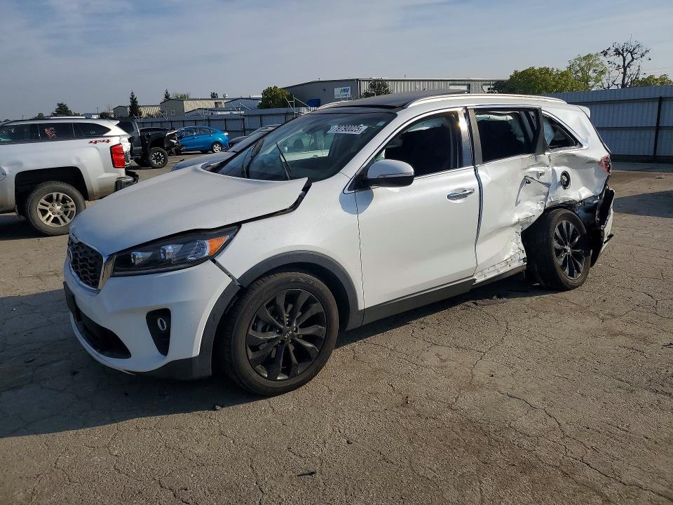 2020 KIA SORENTO — VIN 5XYPH4A57LG670314