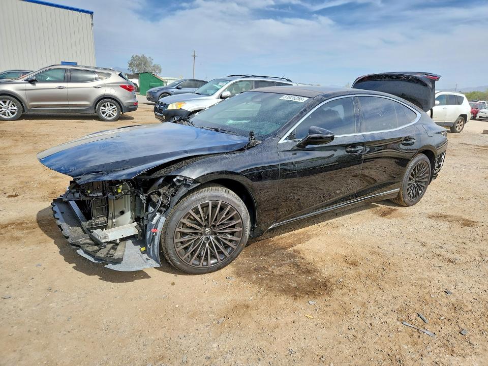2026 LEXUS LS 500 — VIN JTHD51GF1T5013140