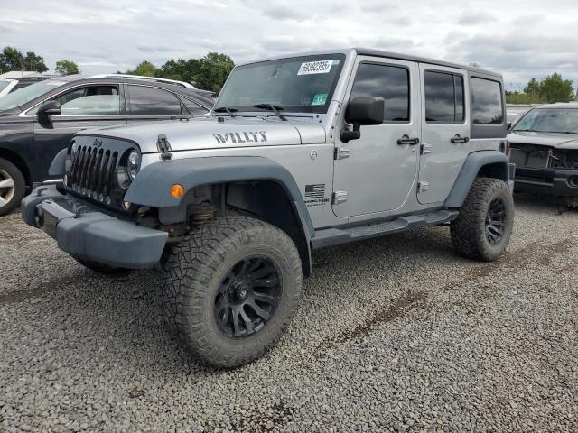 2018 JEEP WRANGLER UNLIMITED — VIN 1C4HJWDG5JL868988