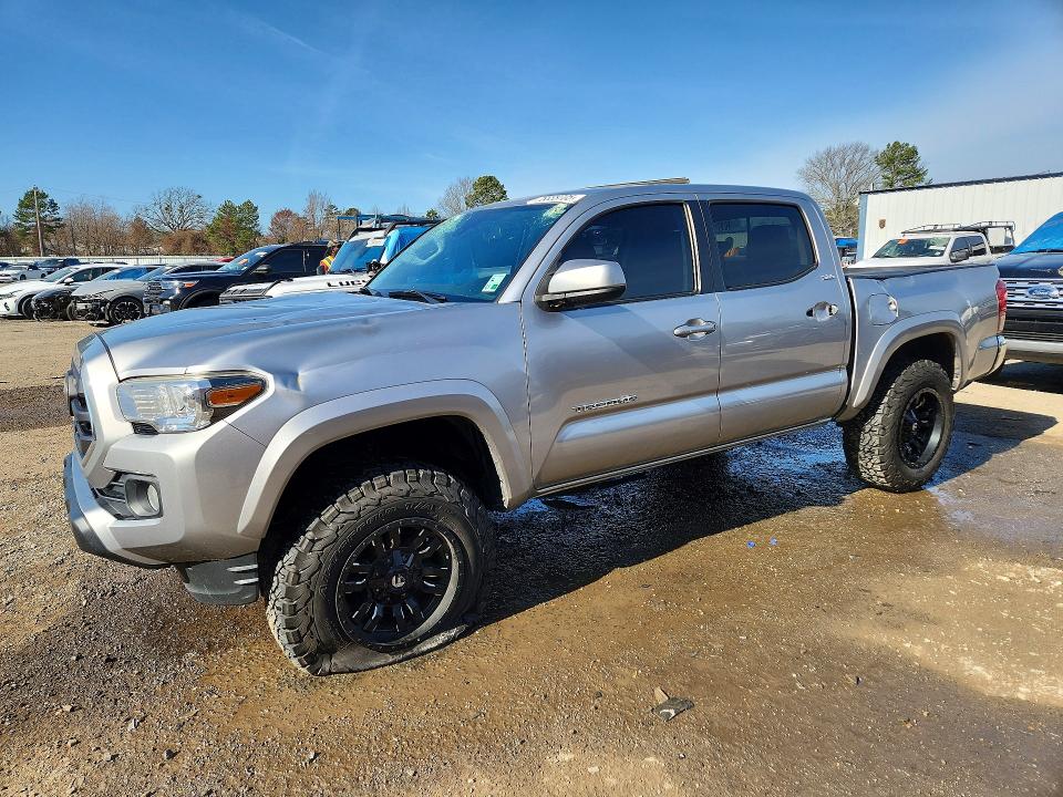 2019 TOYOTA TACOMA — VIN 5TFAZ5CN9KX085476