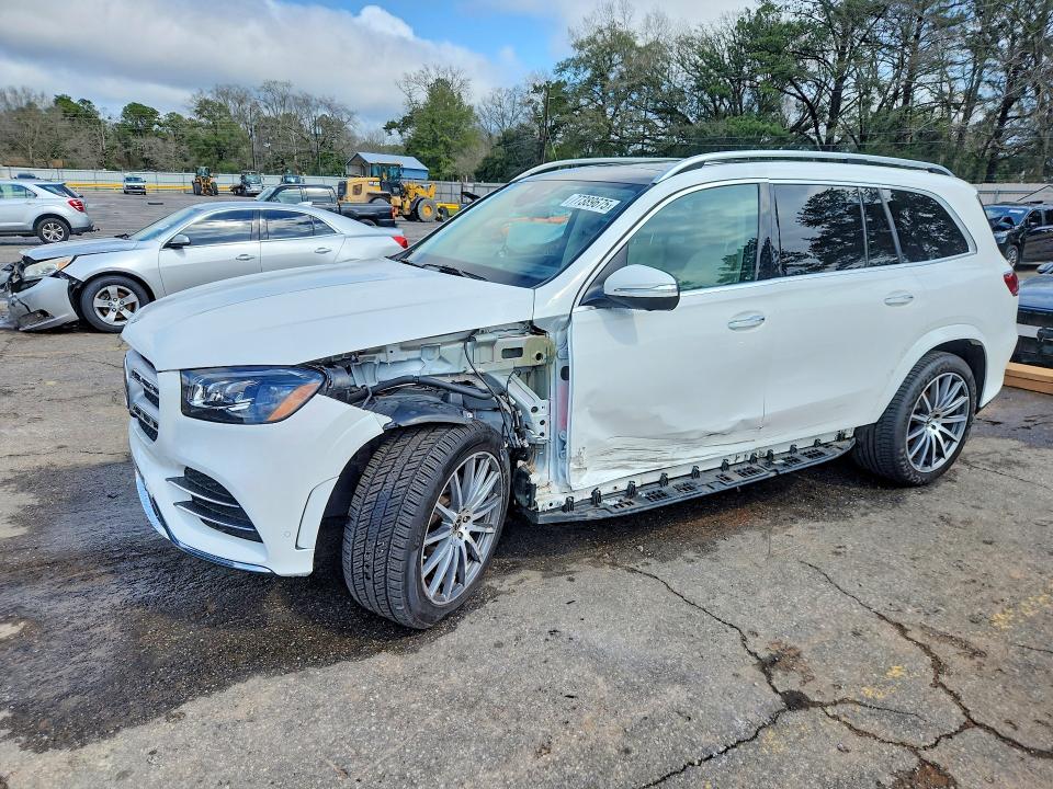 2023 MERCEDES-BENZ GLS — VIN 4JGFF5KE1PA910657