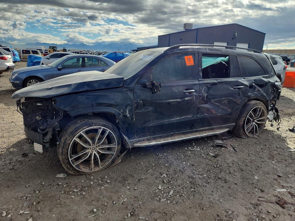 2023 MERCEDES-BENZ GLS — VIN 4JGFF8GE2PA985832