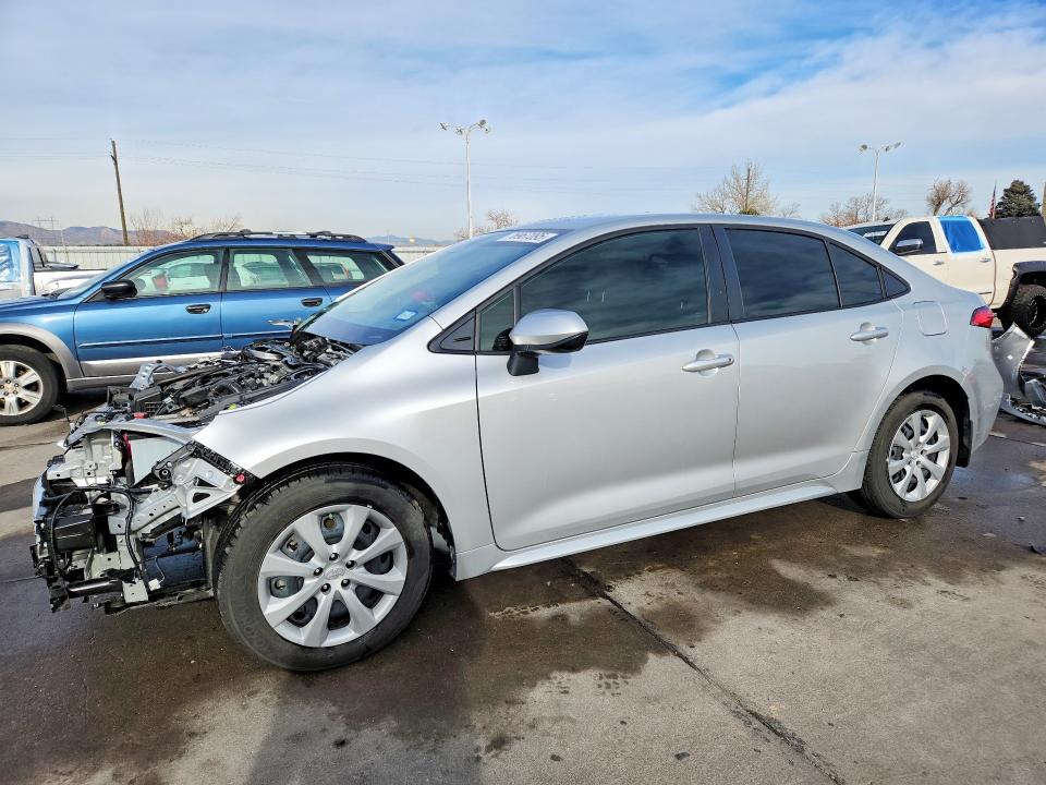 2025 TOYOTA COROLLA HYBRID — VIN JTDBCMFE8S3096388
