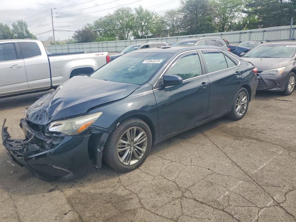2015 TOYOTA CAMRY — VIN 4T1BF1FK0FU002138