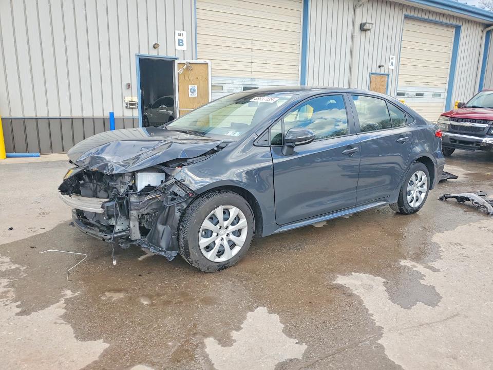 2025 TOYOTA COROLLA HYBRID — VIN JTDBCMFE1S3080937