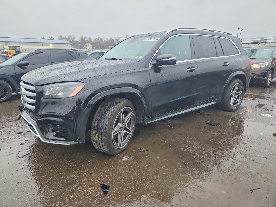 2024 MERCEDES-BENZ GLS — VIN 4JGFF5KE4RB165402