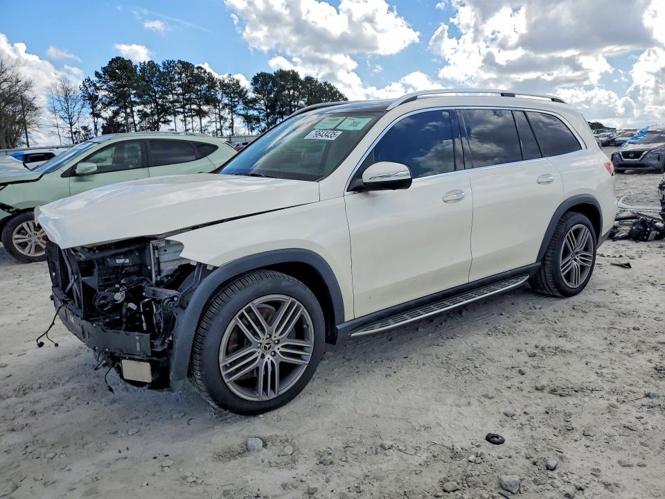 2022 MERCEDES-BENZ GLS — VIN 4JGFF5KE7NA610554