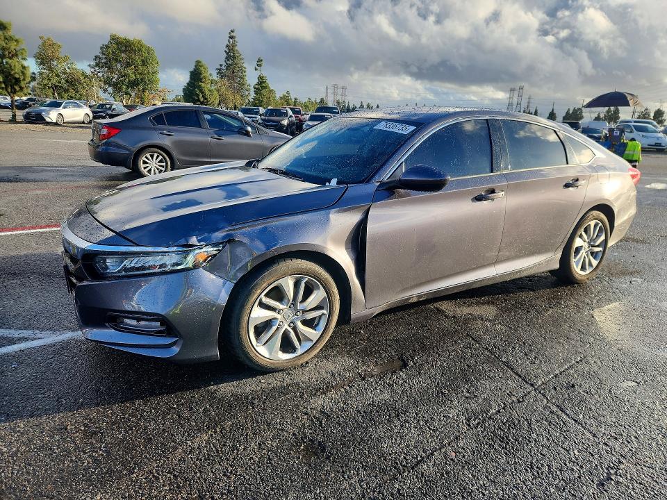 2018 HONDA ACCORD — VIN 1HGCV1F18JA211643
