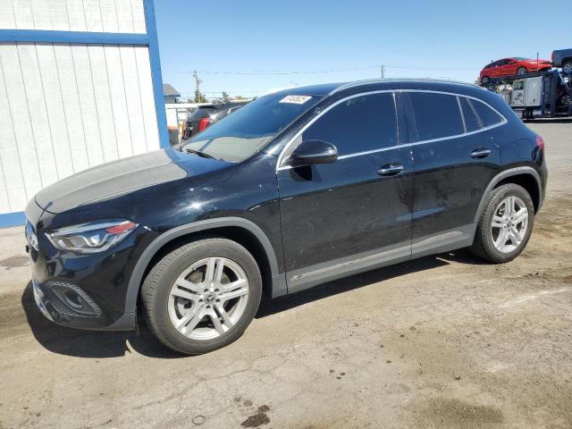 2021 MERCEDES-BENZ GLA — VIN W1N4N4HB0MJ278552