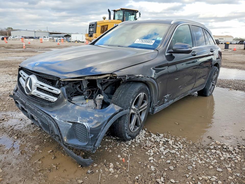 2020 MERCEDES-BENZ GLC — VIN W1N0G8DB4LF772579