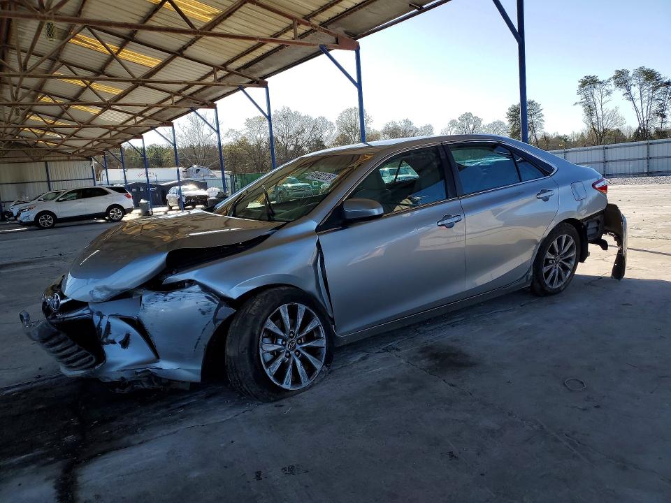 2016 TOYOTA CAMRY — VIN 4T1BF1FK6GU609033