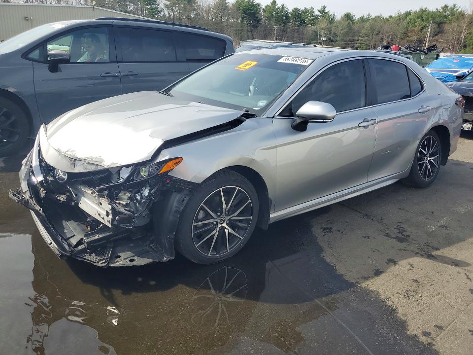 2023 TOYOTA CAMRY — VIN 4T1G11BK1PU076714