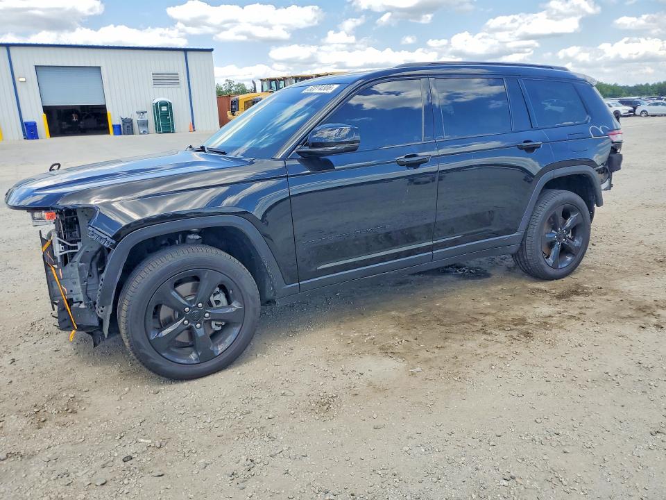 2023 JEEP GRAND CHEROKEE — VIN 1C4RJKBG7P8101493