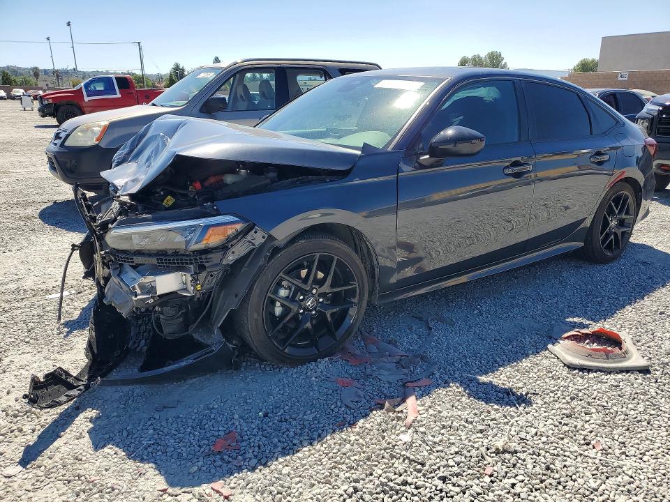 2026 HONDA CIVIC — VIN 2HGFE4F84TH300352