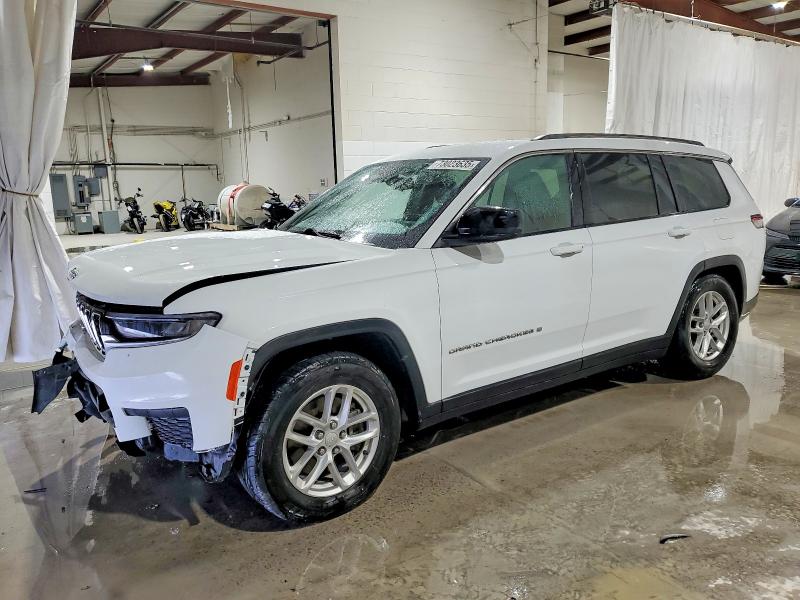 2021 JEEP GRAND CHEROKEE — VIN 1C4RJKAG4M8172728